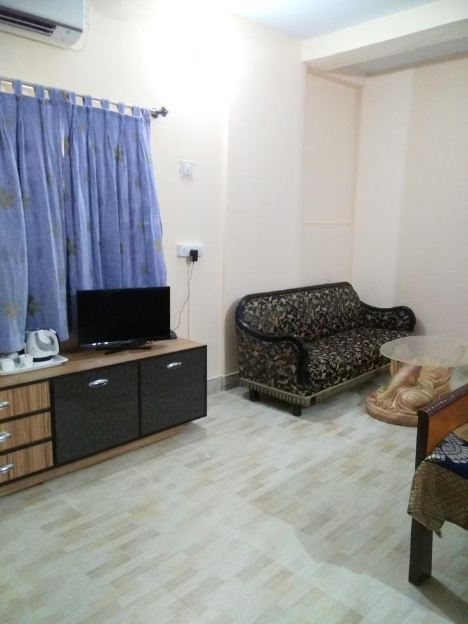 Kollolini Kolkata Bed & Breakfast Dış mekan fotoğraf