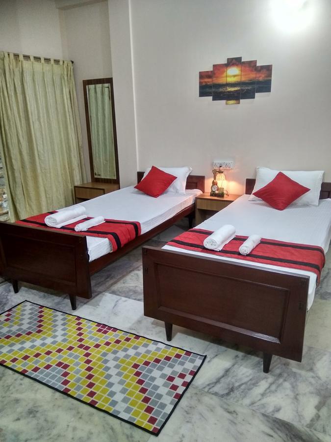 Kollolini Kolkata Bed & Breakfast Dış mekan fotoğraf