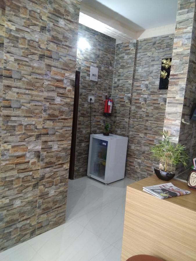 Kollolini Kolkata Bed & Breakfast Dış mekan fotoğraf