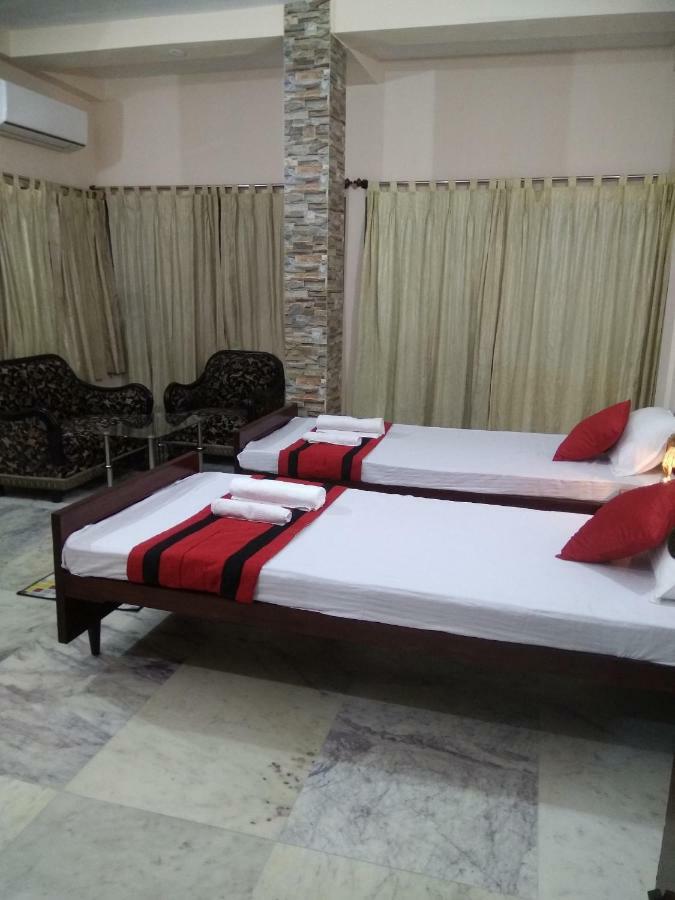 Kollolini Kolkata Bed & Breakfast Dış mekan fotoğraf